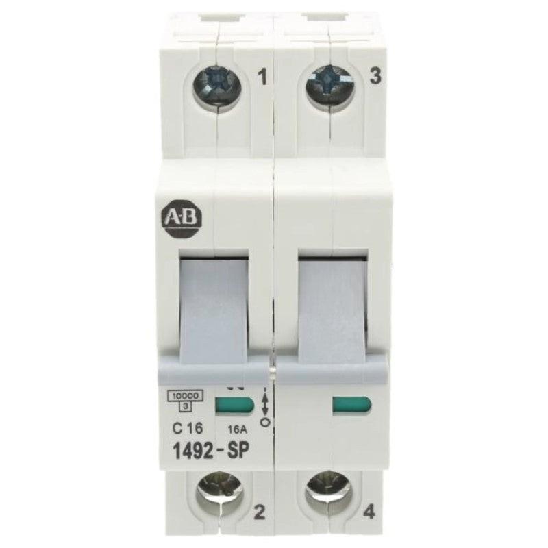 Allen Bradley 1492-SP2C160