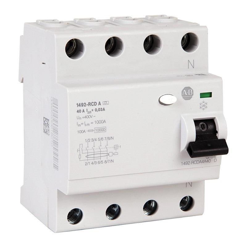Allen Bradley 1492-RCDA4A63