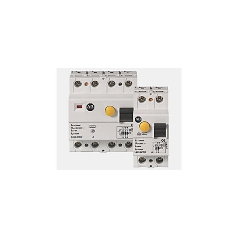 Allen Bradley 1492-RCD4A25