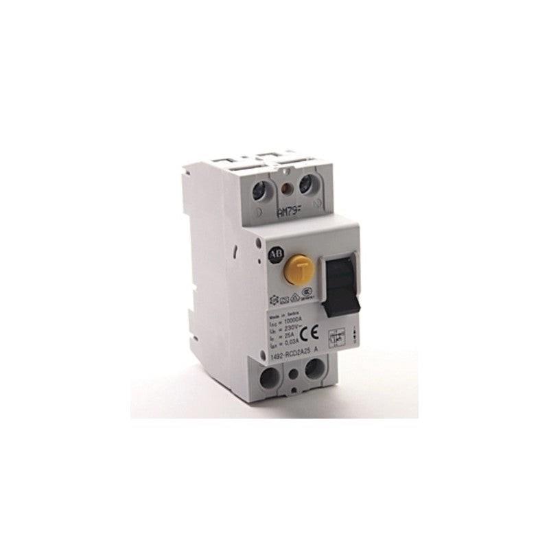Allen Bradley 1492-RCD2A25