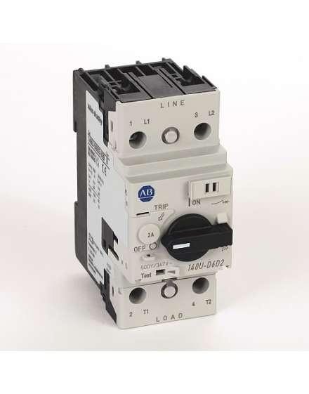 Allen Bradley 140U-D6D2-B20
