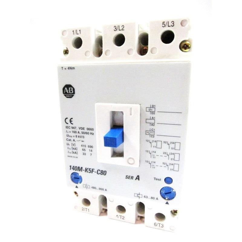 Allen Bradley 140M-K5F-C50