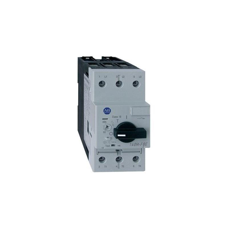 Allen Bradley 140M-F8E-C10