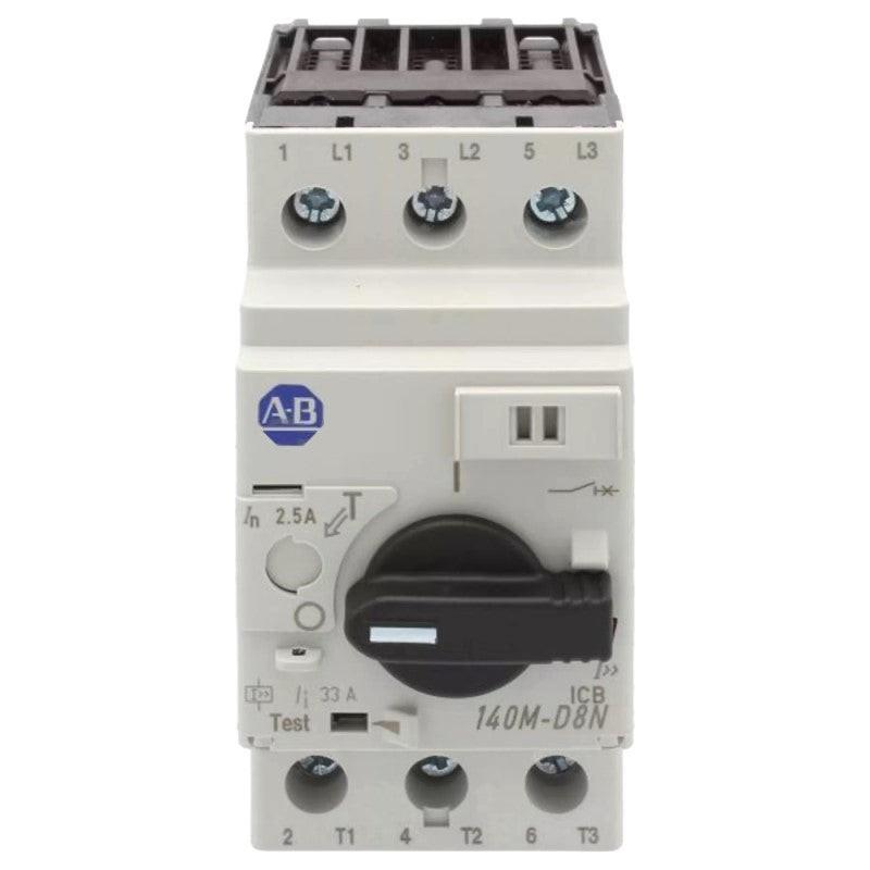 Allen Bradley 140M-D8N-C25