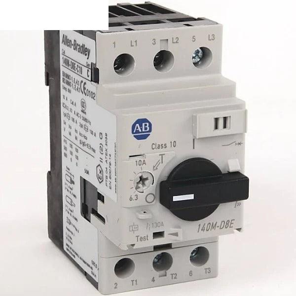 Allen Bradley 140M-D8N-C16