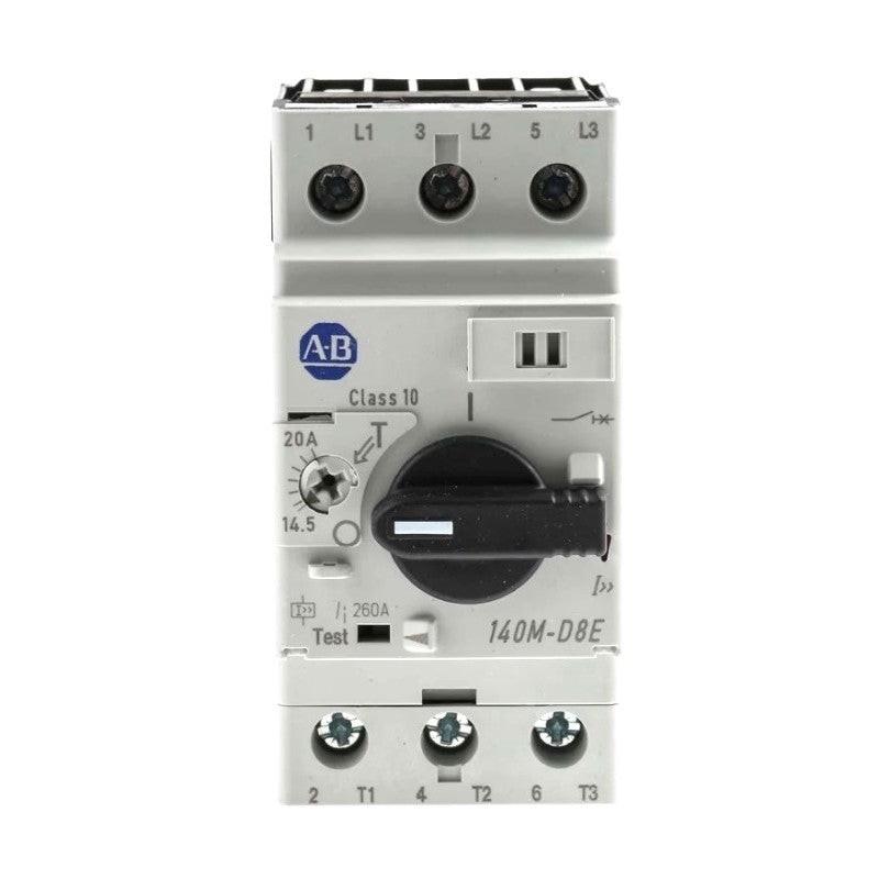 Allen Bradley 140M-D8E-C10