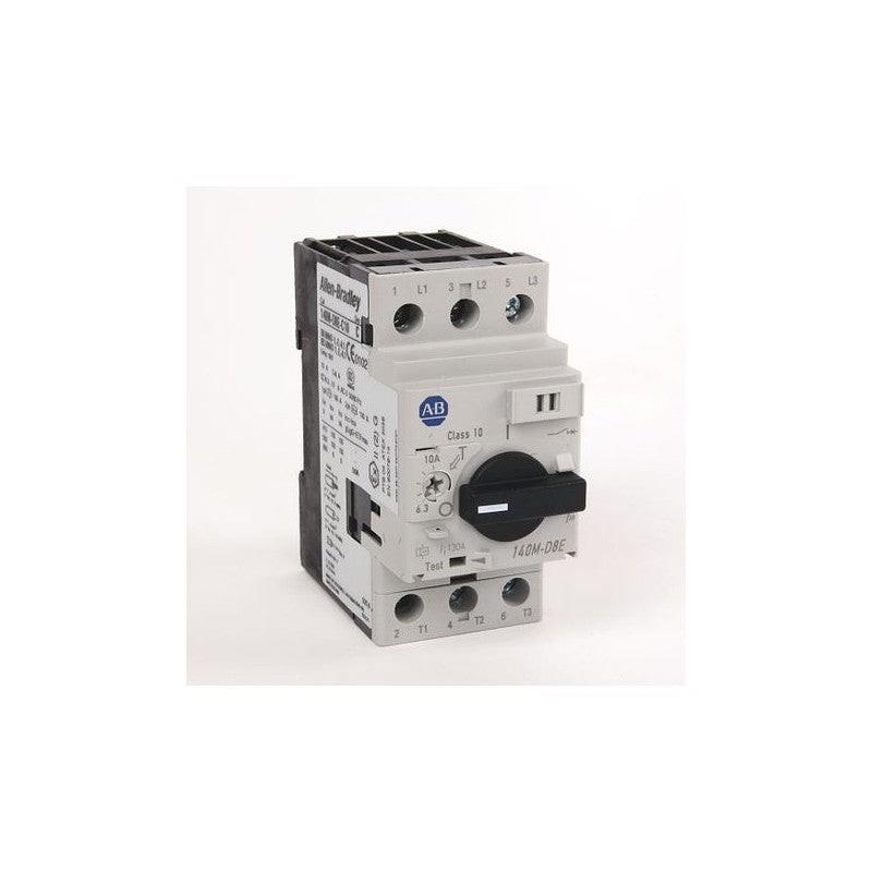 Allen Bradley 140M-D8E-B25