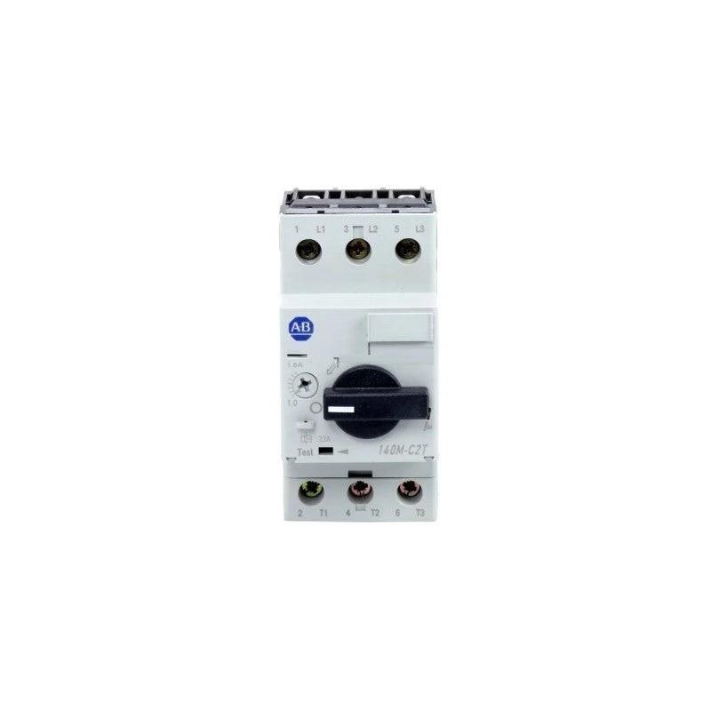 Allen Bradley 140M-C2T-B16