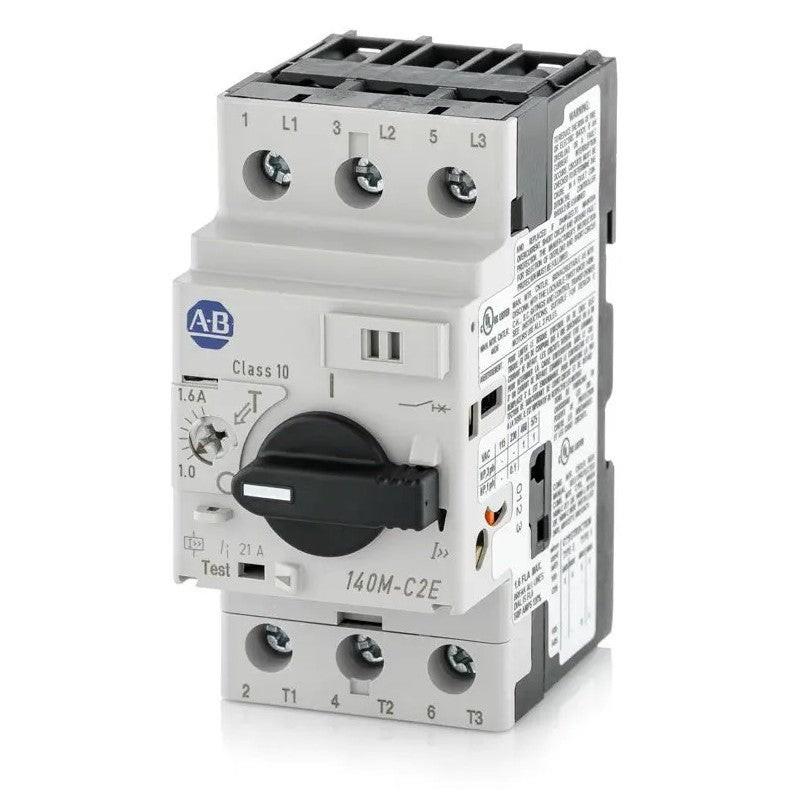 Allen Bradley 140M-C2N-B16