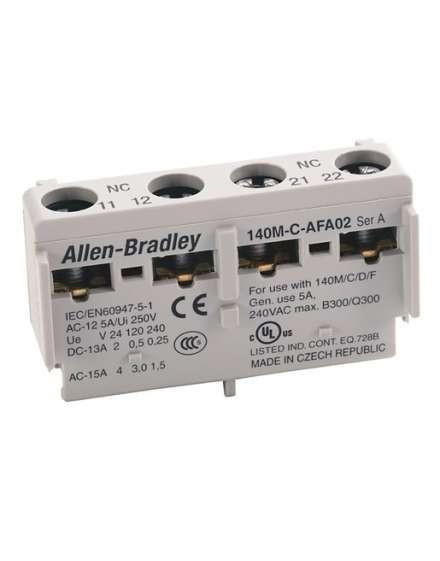 Allen Bradley 140M-C-AFA11