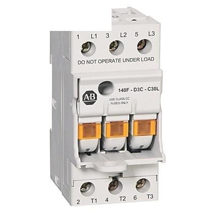 Allen Bradley 140F-D3C-C30L
