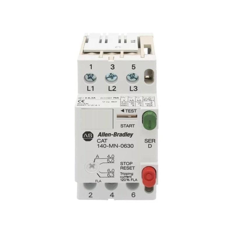 Allen Bradley 140-MN-0630
