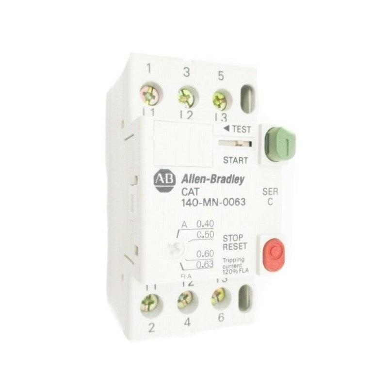 Allen Bradley 140-MN-0063