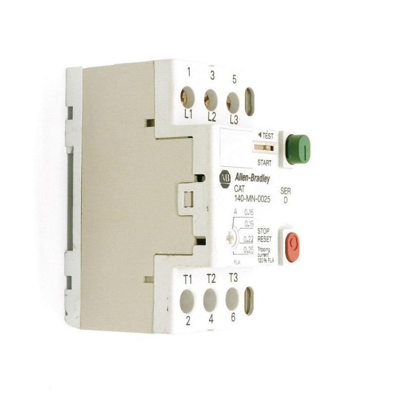 Allen Bradley 140-MN-0025