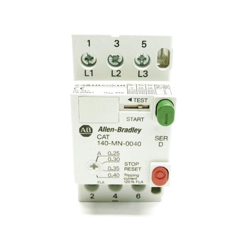 Allen Bradley 140-MN-0040