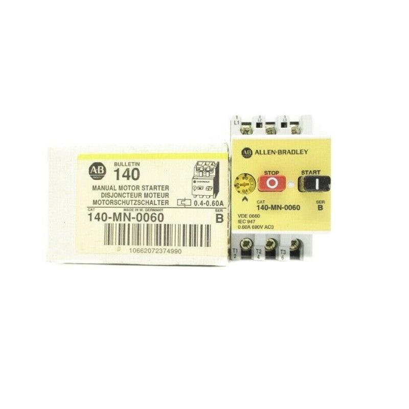 Allen Bradley 140-MN-0060