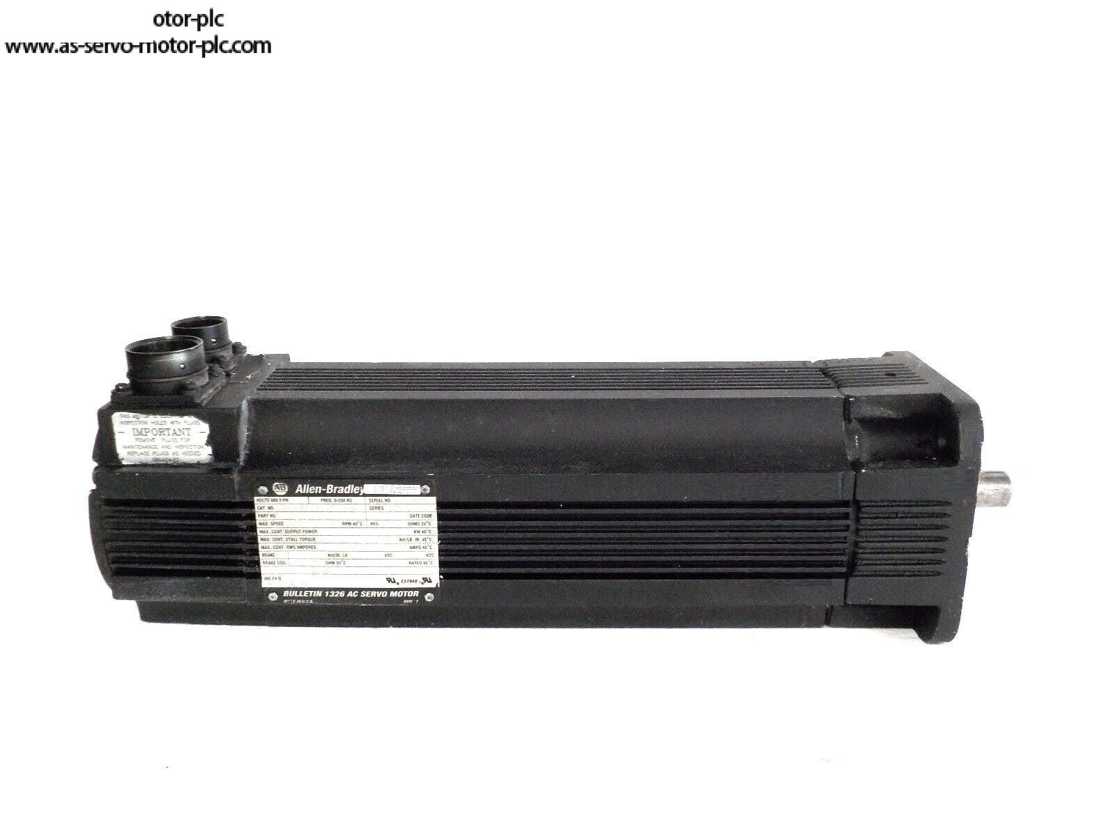 Allen Bradley 1326AB-B430G-21-K4