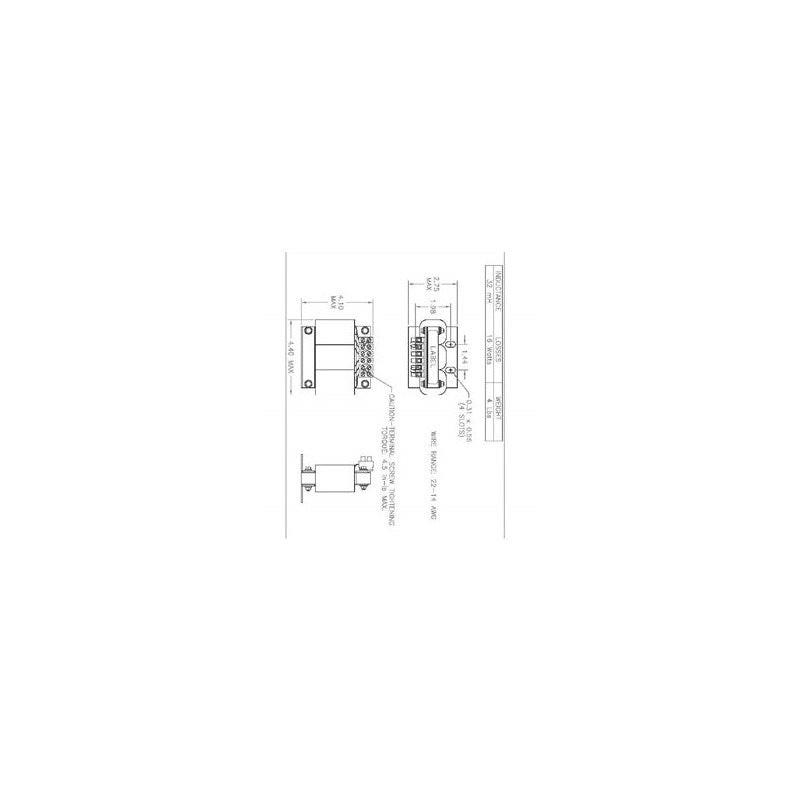 Allen Bradley 1321-3R2-C