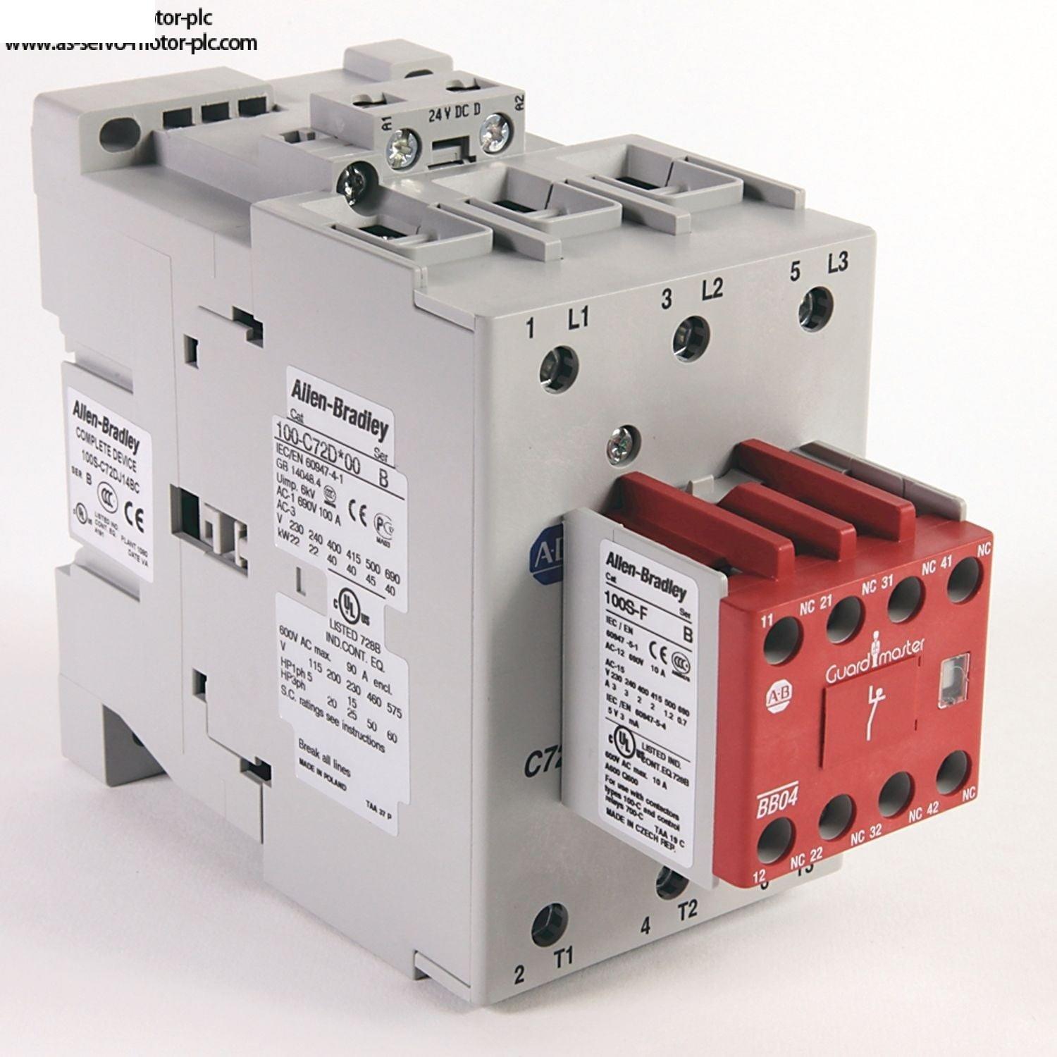 Allen Bradley 100S-C72DJ14C