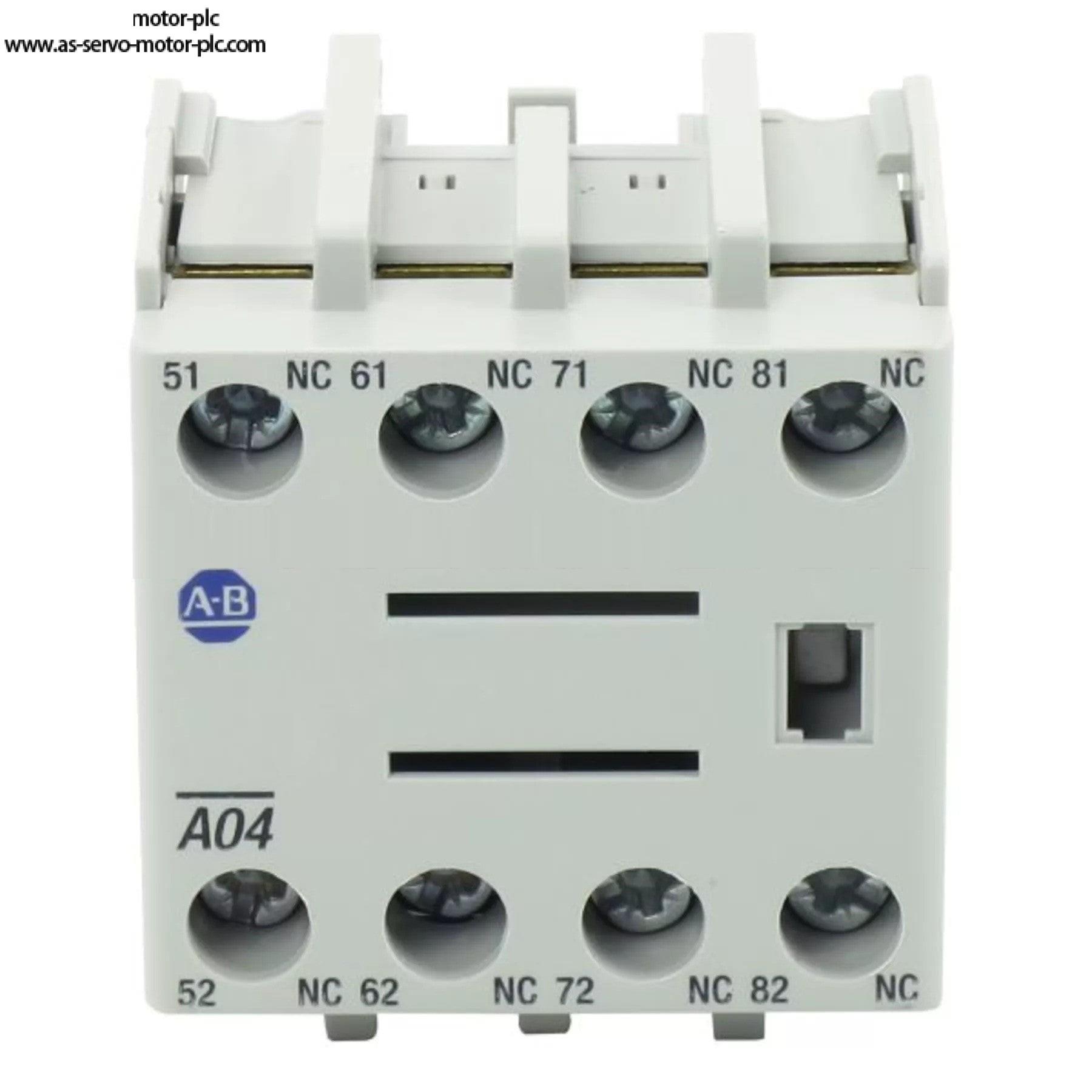 Allen Bradley 100-FA04