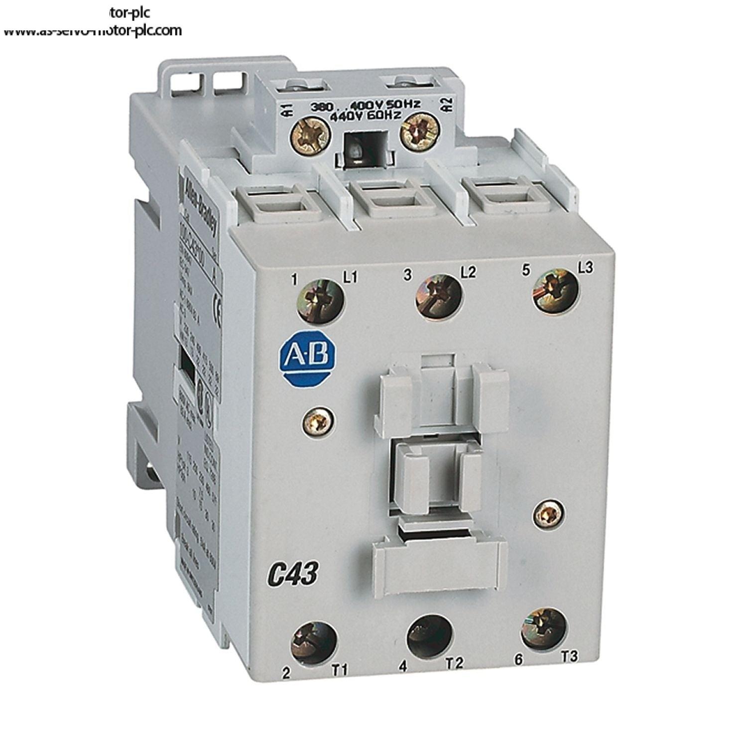 Allen Bradley 100-C43EJ10