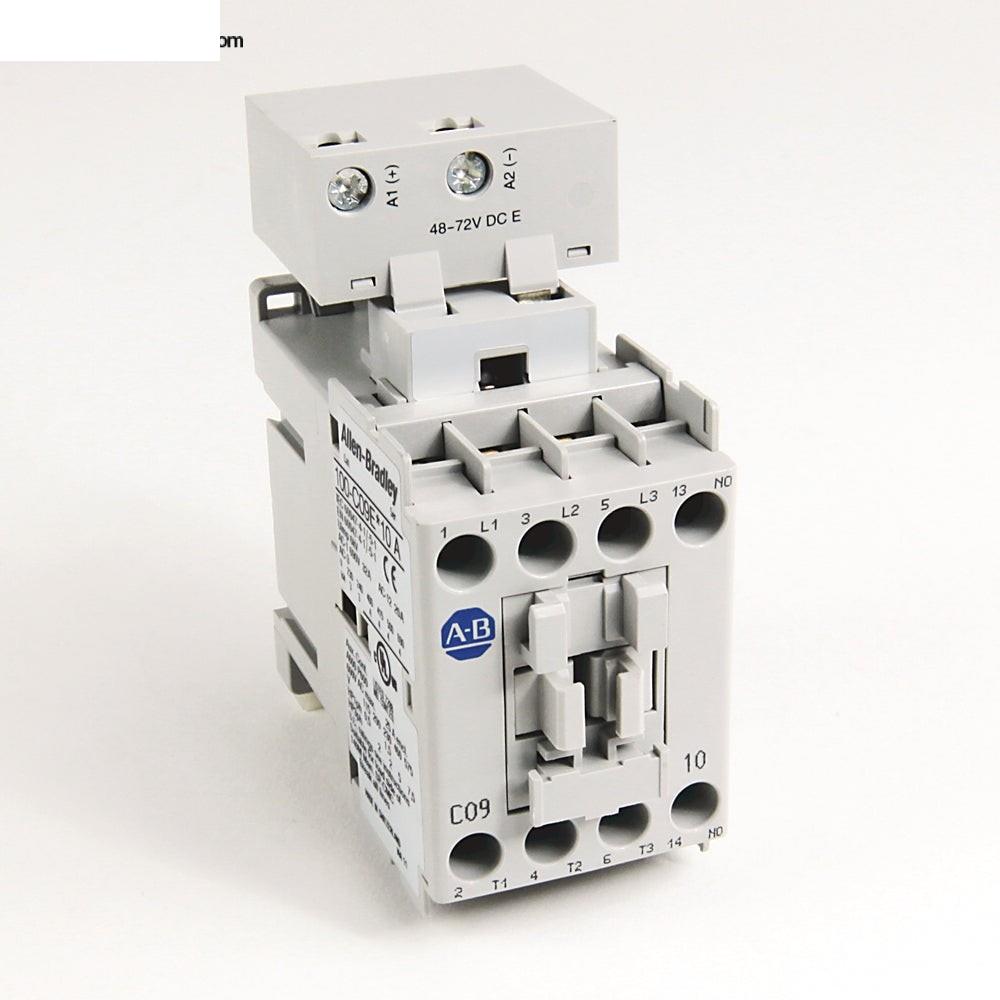 Allen Bradley 100-C09D10