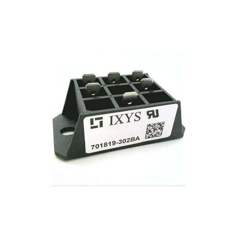 Allen Bradley 701819-302BA IXYS