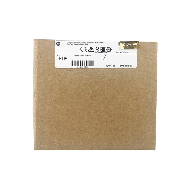 Allen Bradley SLC-500-1746-P4