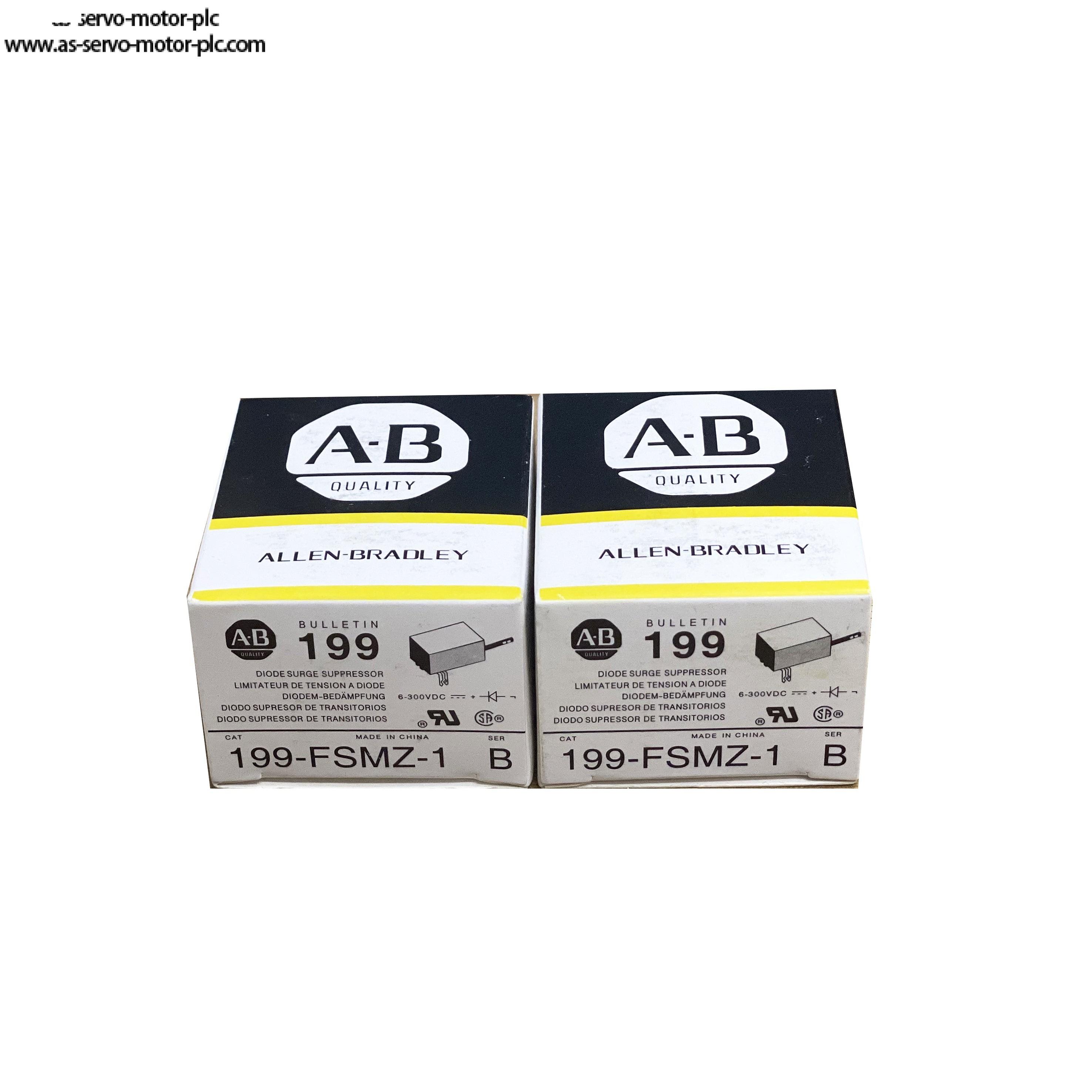 Allen Bradley 199-FSMZ-1
