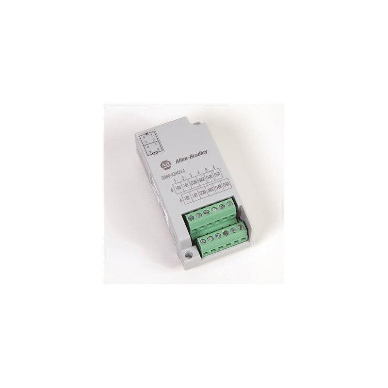 Allen Bradley 2080-IQ4OV4