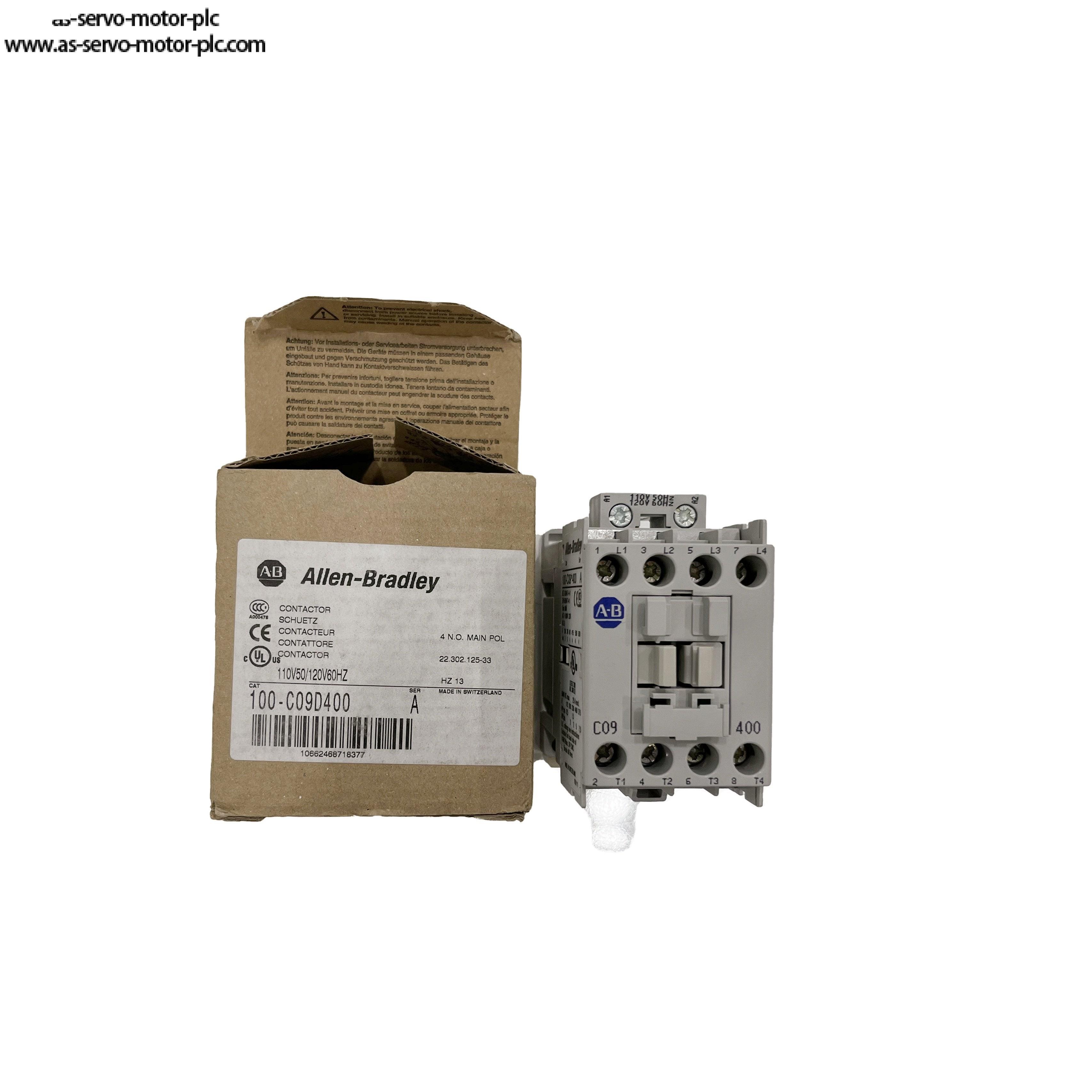 Allen Bradley 100-C09D400