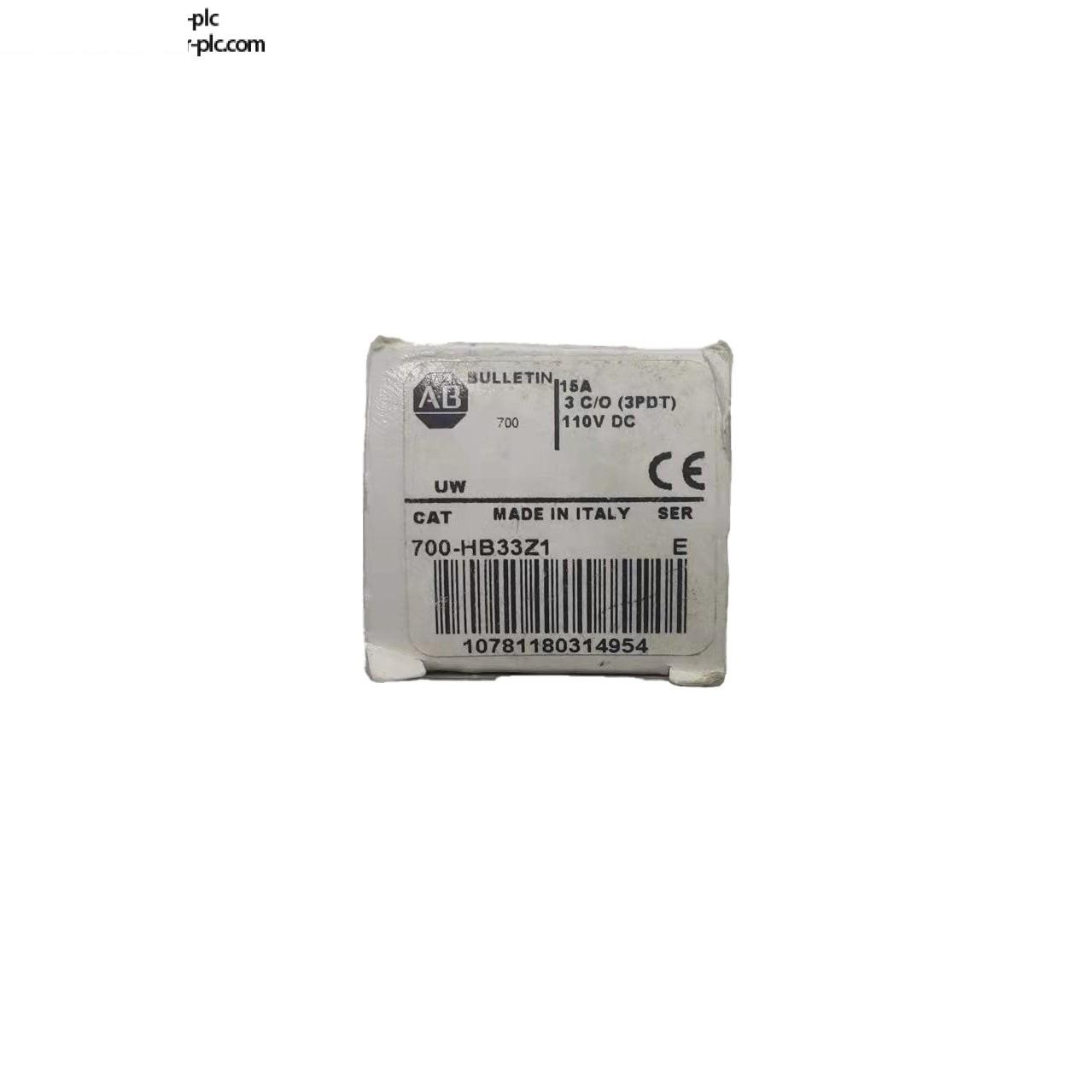 Allen Bradley 700-HB33Z1
