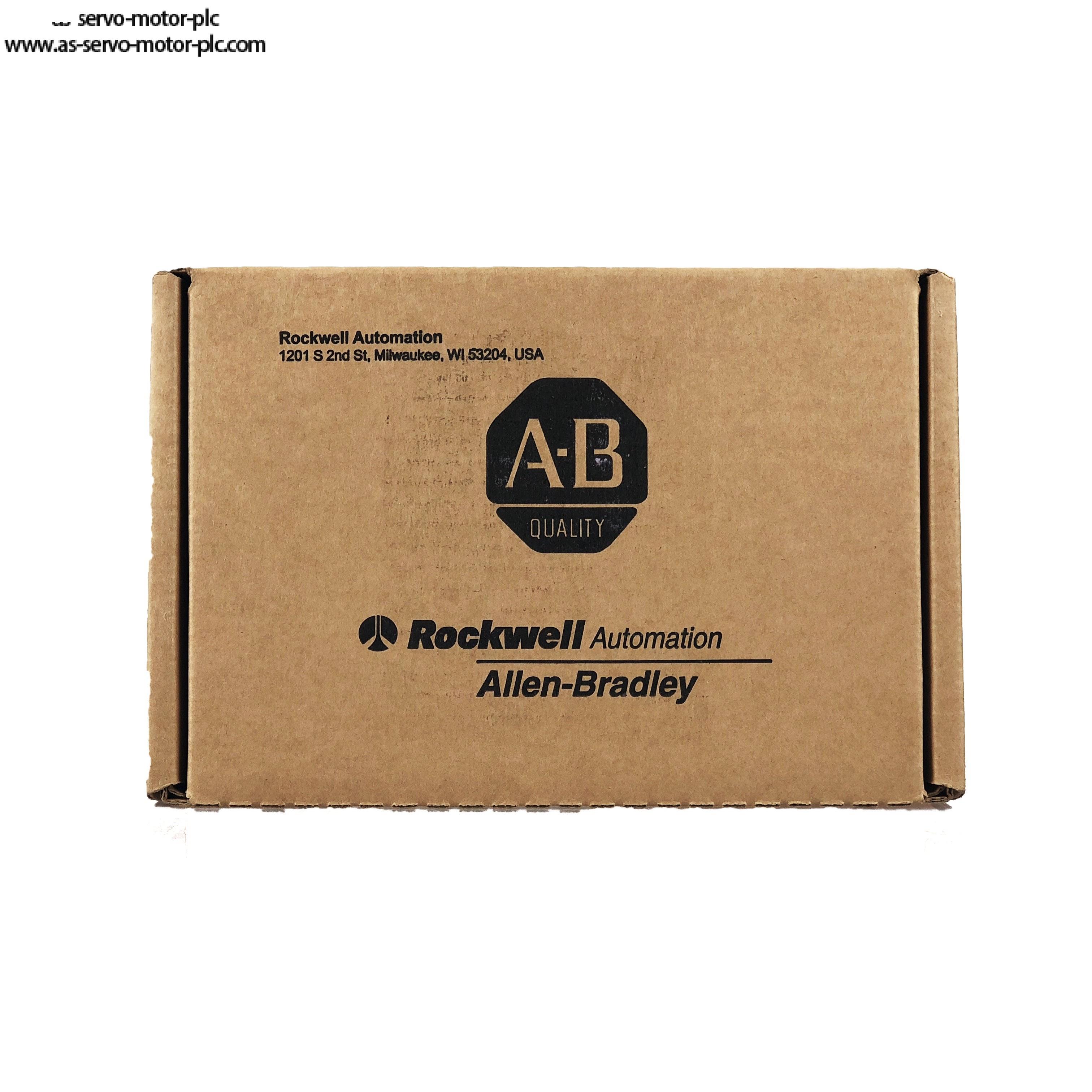 Allen Bradley SLC-500-1746-C16
