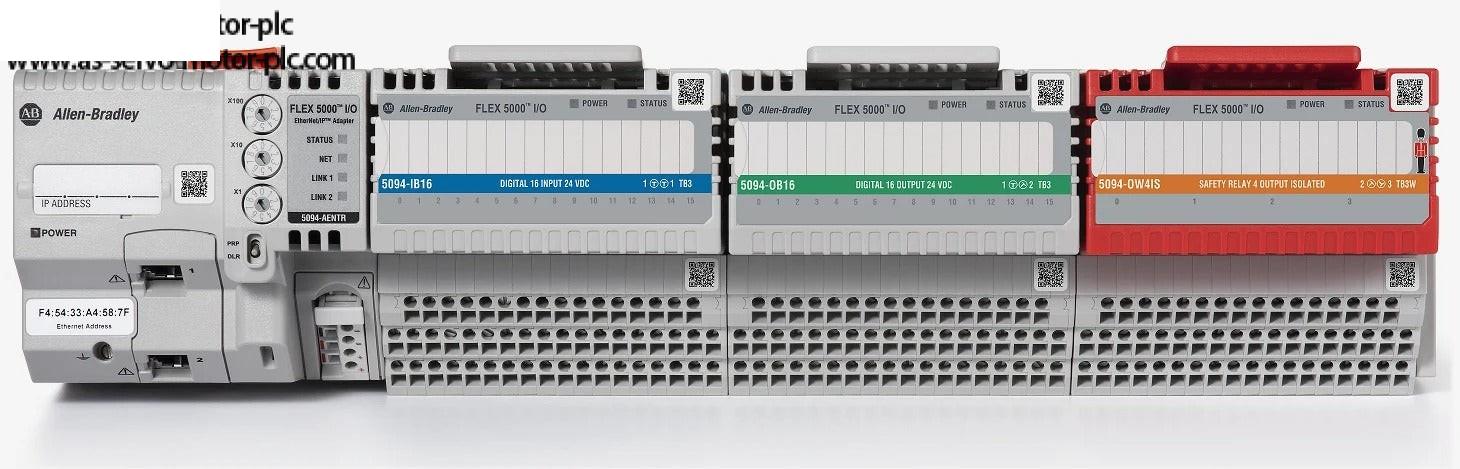 Allen Bradley 5094-ECR-QTY5