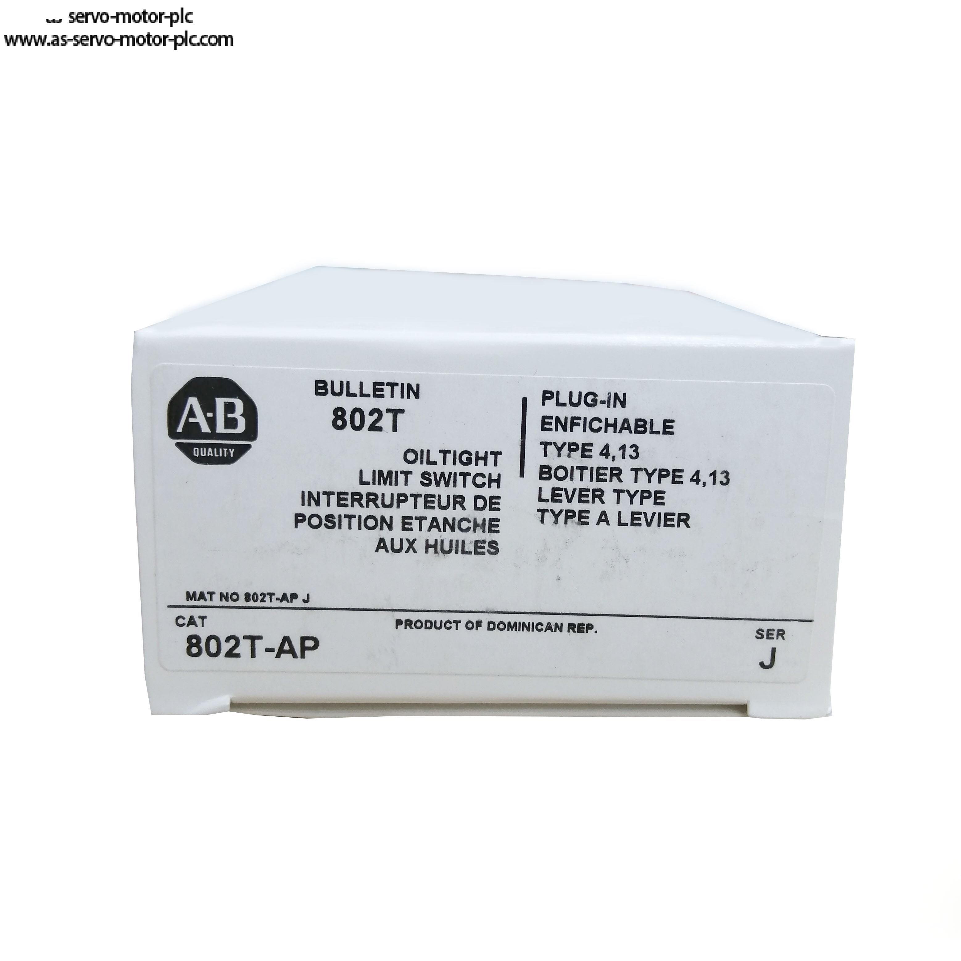 Allen Bradley 802T-AP