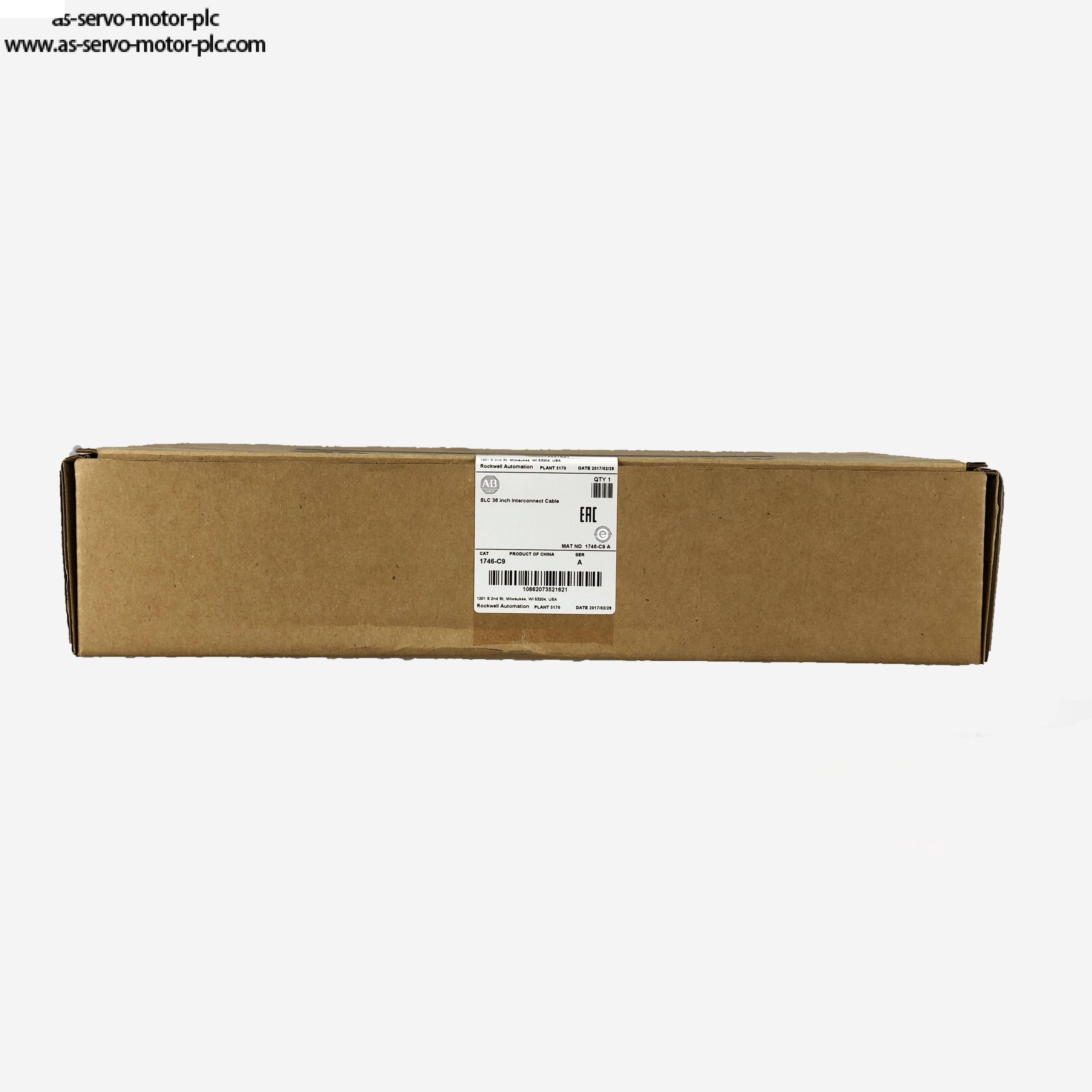 Allen Bradley SLC-500-1746-C9