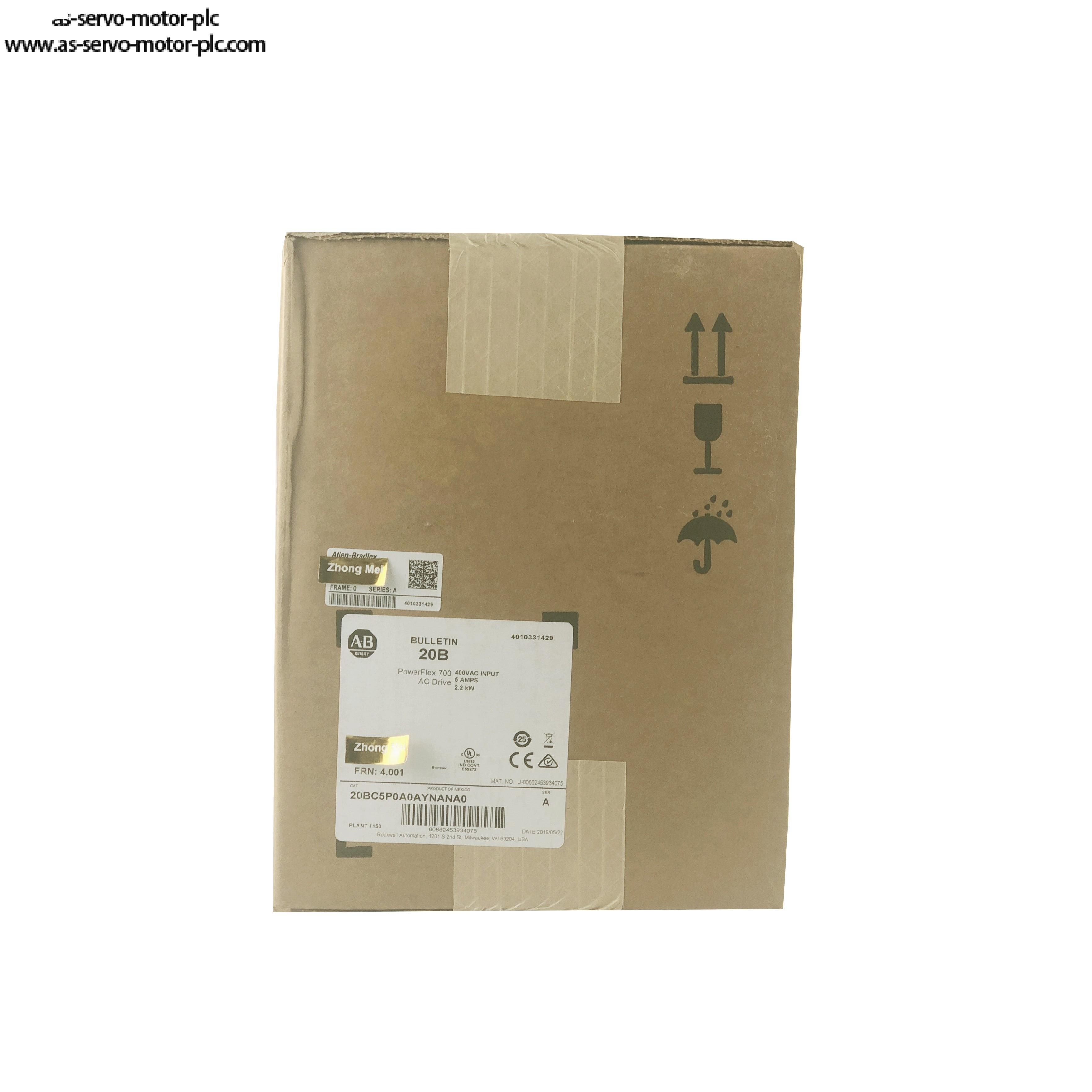 Allen Bradley 20BC5P0A0AYNANA0