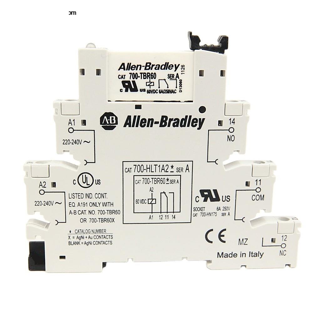 Allen Bradley 700-HLT2Z24