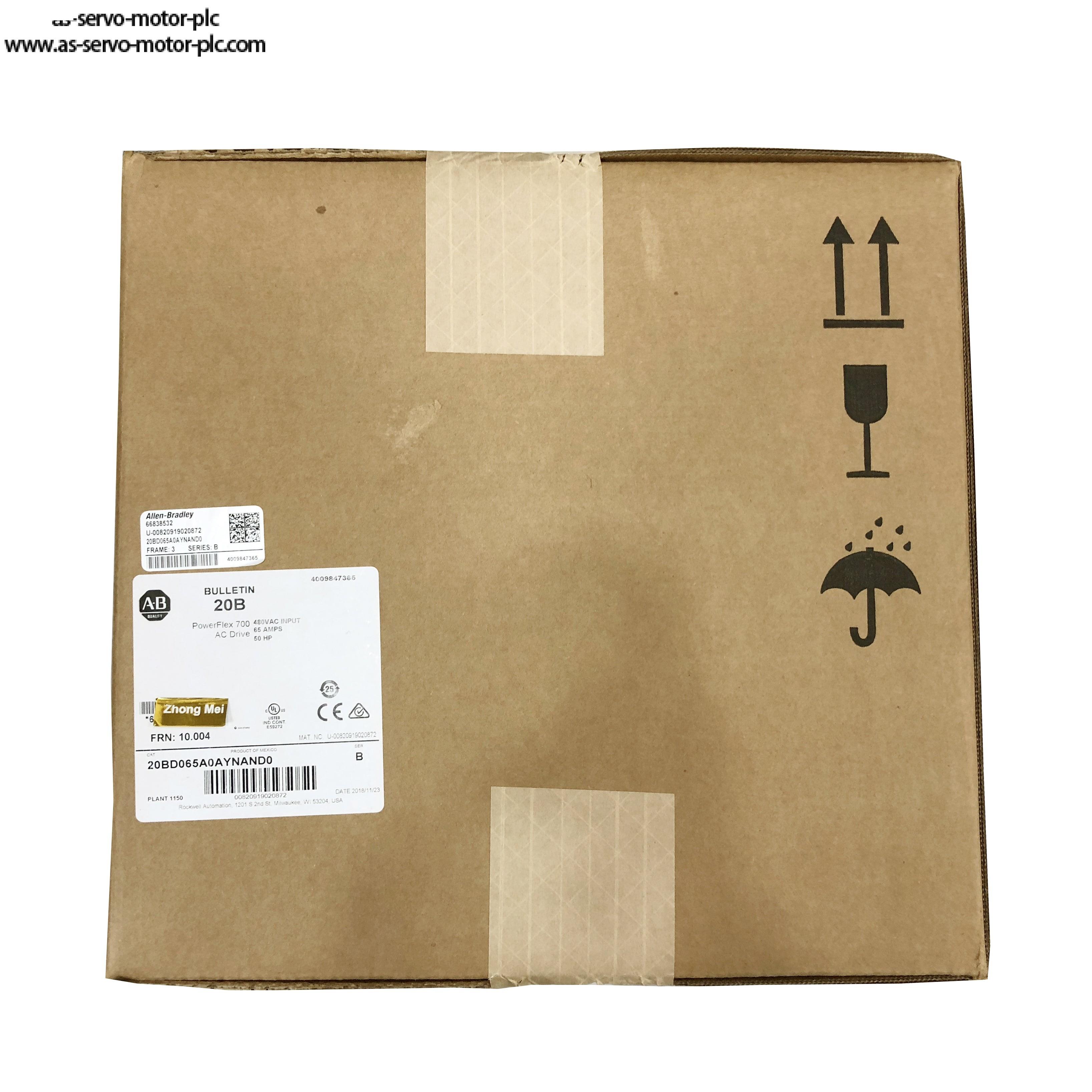 Allen Bradley 20BD065A0AYNAND0