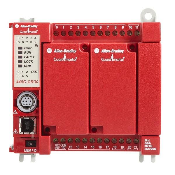 Allen Bradley 440C-CR30-22BBB