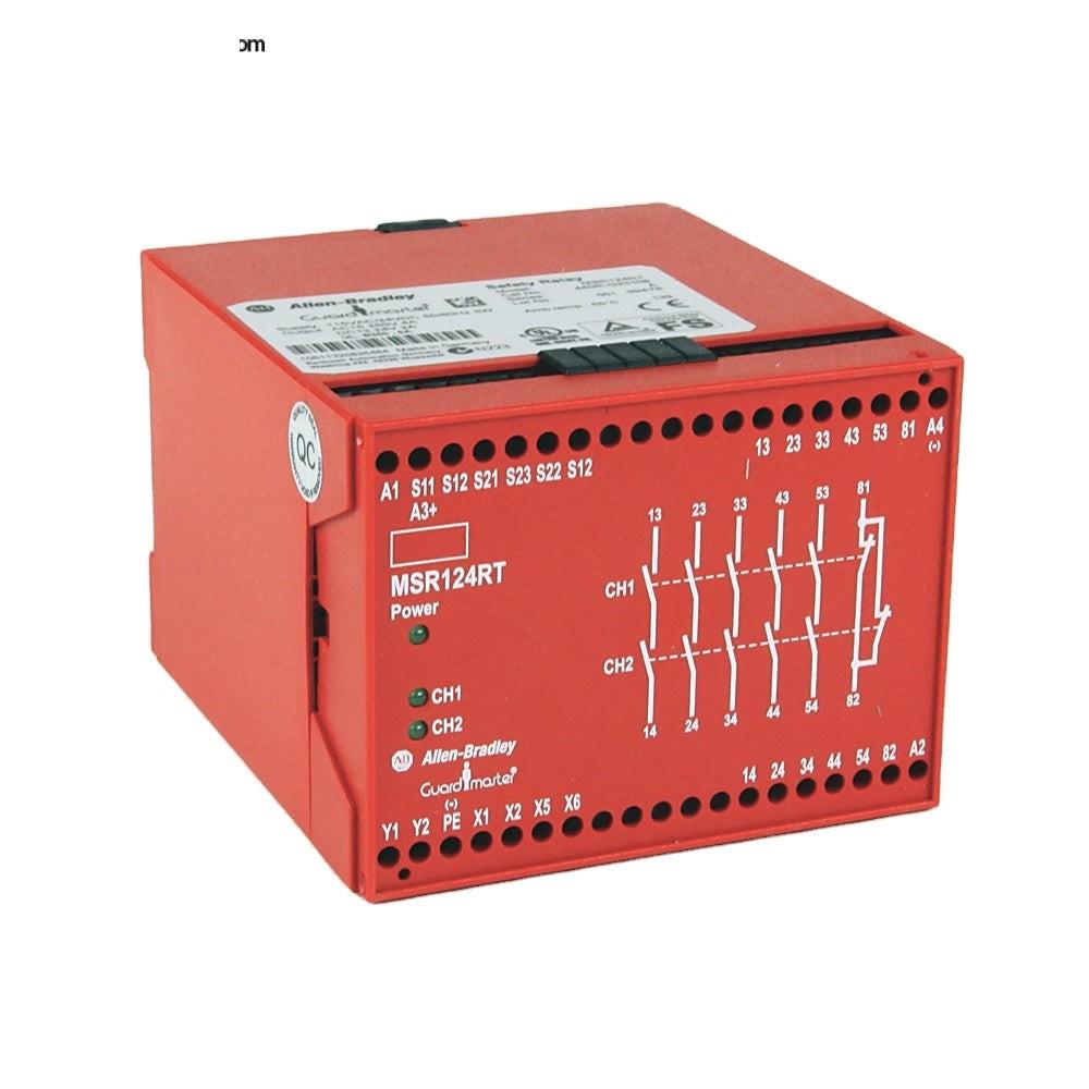 Allen Bradley 440T-MRKSE14AA