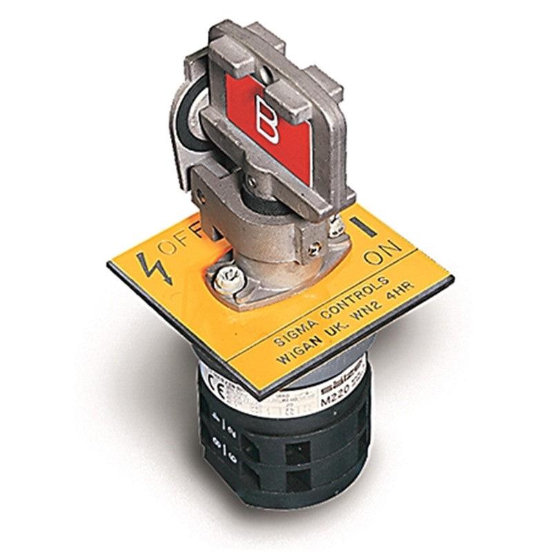 Allen Bradley 440T-MRPSE13AA