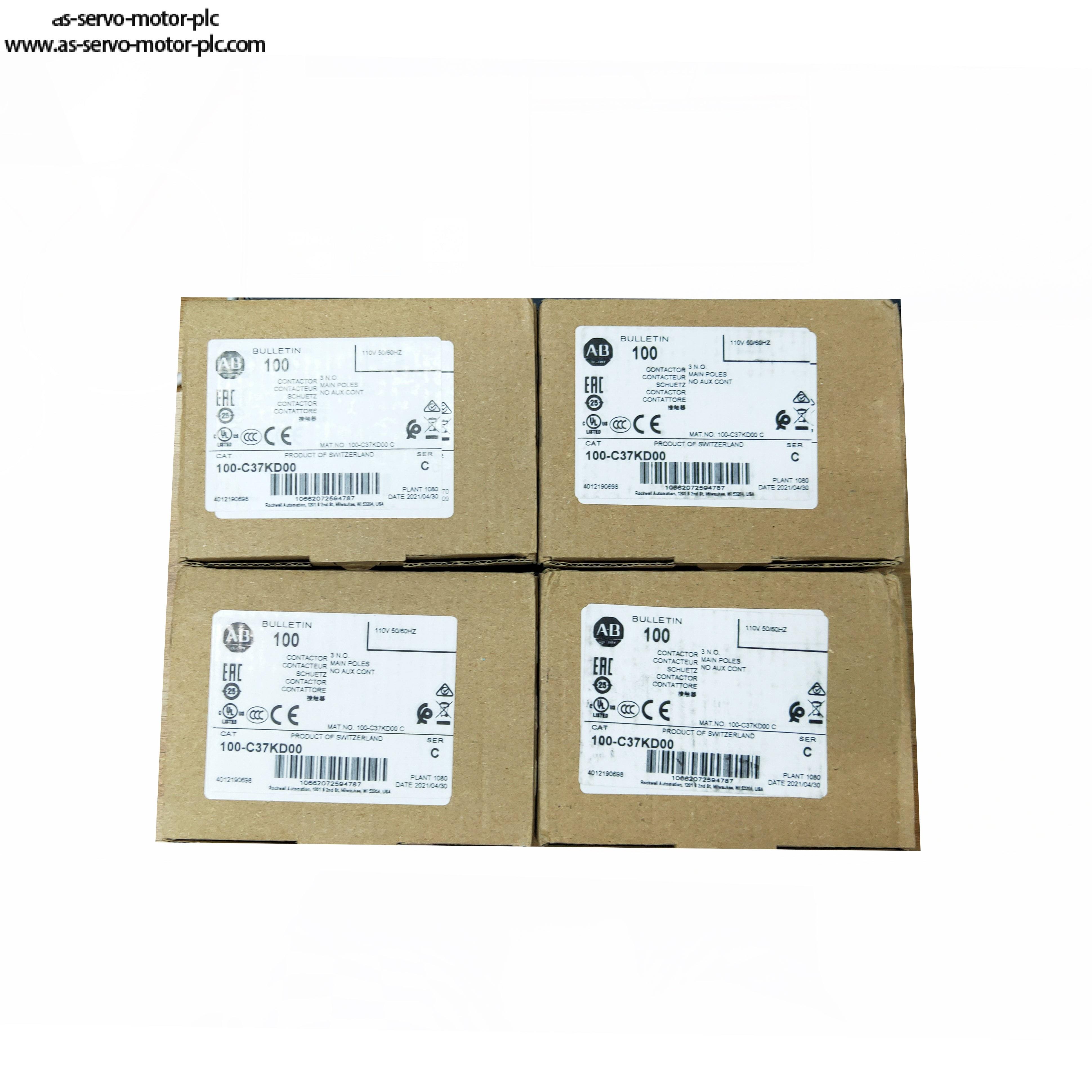 Allen Bradley 100-C37KD00