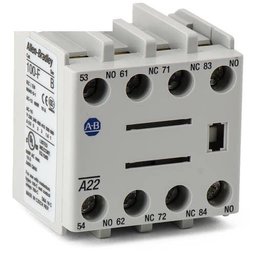 Allen Bradley 100-FA22