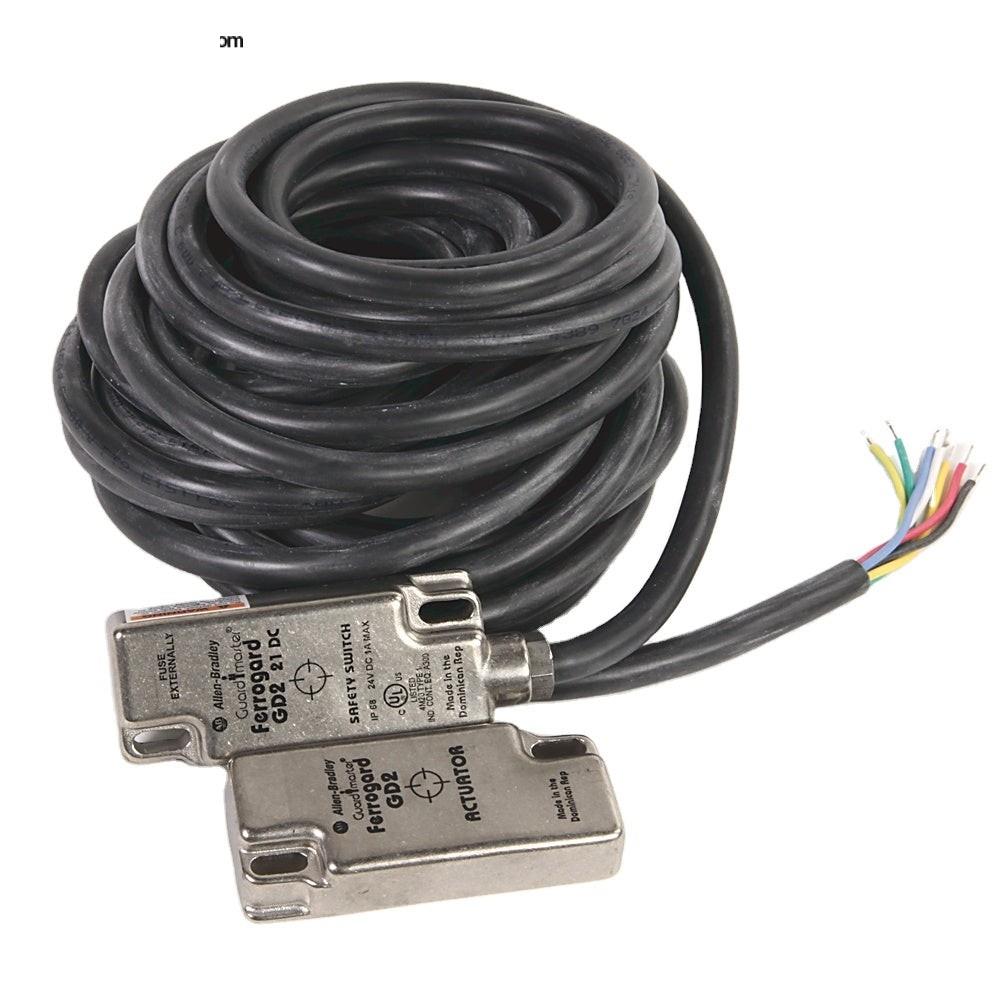 Allen Bradley 440N-Z21SS3PA