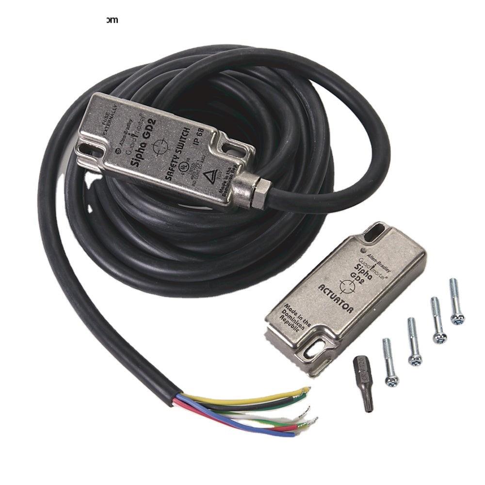 Allen Bradley 440N-Z21S17H