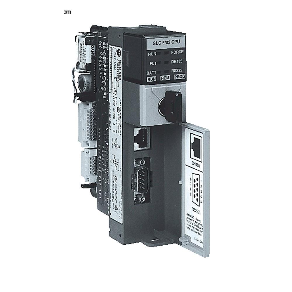 Allen Bradley 1747-BAJMPR