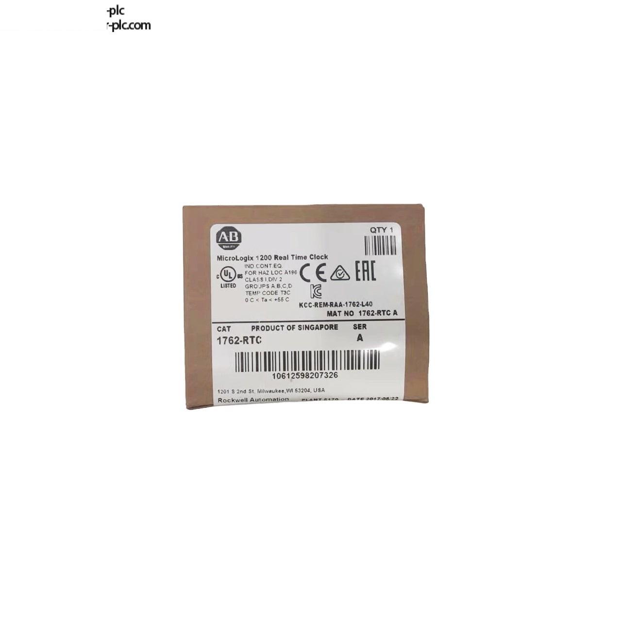 Allen Bradley 1762-RTC