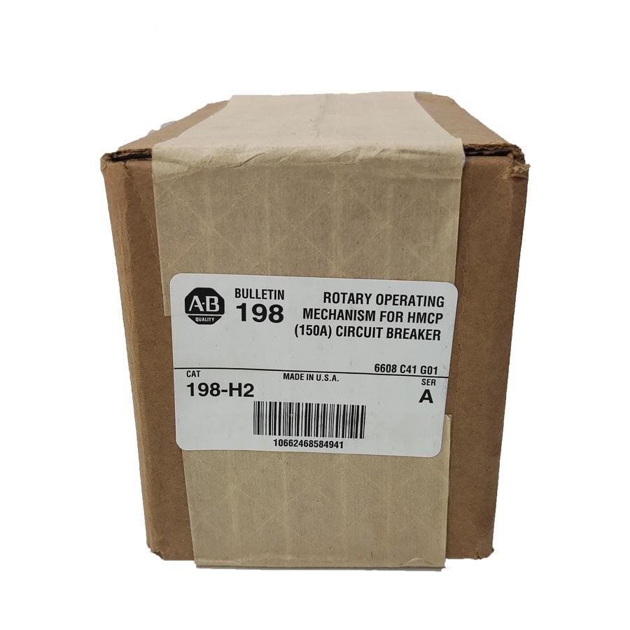 Allen Bradley 198-H2