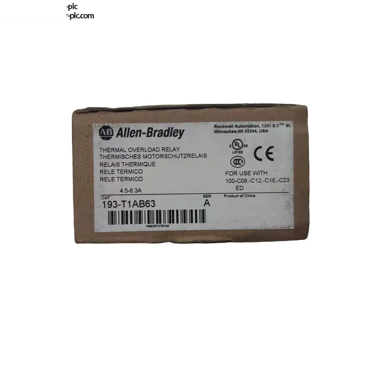 Allen Bradley 193-T1AB63